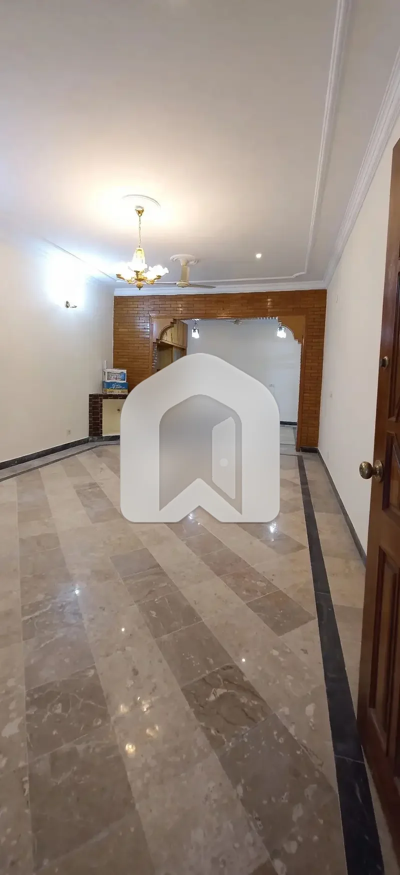 Beautiful Fully Renovated Well Mentained Ground Portion At Ideal Location of F-11 Available For Rent ((1Kanal))