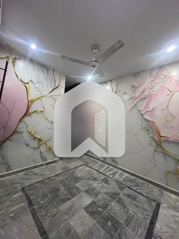 5 Marla Ground Portion Available For Rent