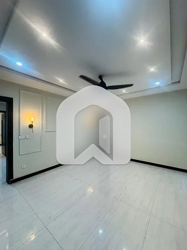 Lower Portion Of 1 Kanal Is Available For Rent