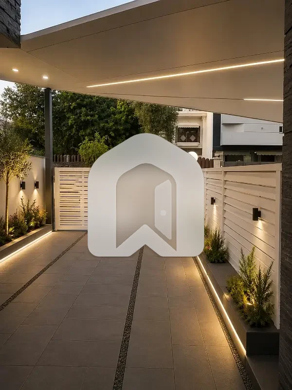 2 Bedroom Fully Furnished Independent Ground Portion For Rent F-6 Islamabad, photo 4