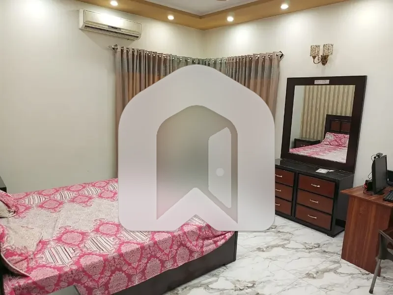 24 Marla Ground Portion Available For Rent, photo 8