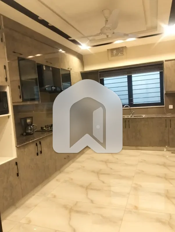 F-10/3 Fully Recovered Ground With Basement 2 Kitchen Available For Rent