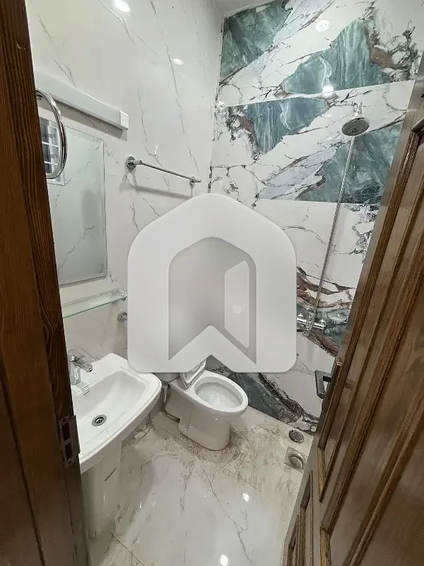 14 Marla Brand New Tiles Flooring Ground Portion Available Rent G-14, photo 15