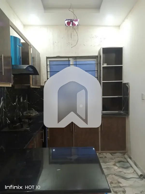 5 Marla Beautifully Built Ground Portion Available For Rent In BaniGala, Islamabad