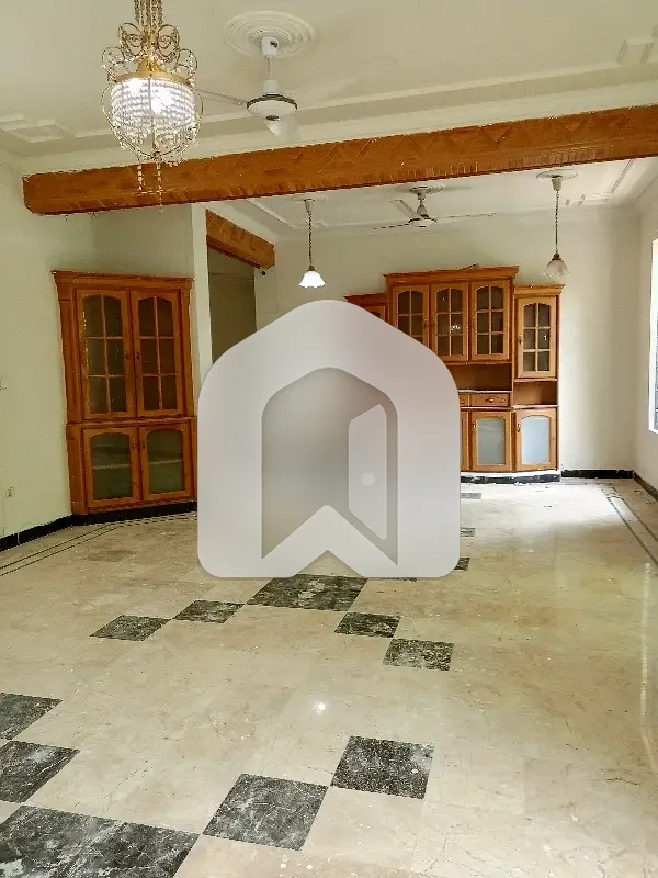 F-11/3 Ground Floor 3 Bedrooms, Marble Flooring, Spacious And Open Layout, Newly Built, And Conveniently Located Near The Market And Markaz., photo 8