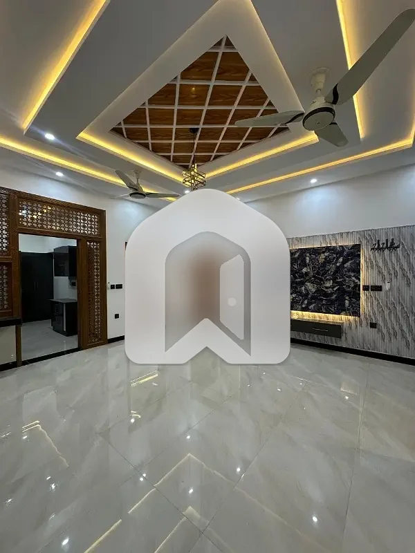 10 Marla Ground Portion Available For Rent In Multi Garden B-17 Islamabad, photo 2