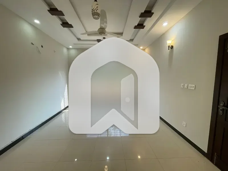 Sector A 12 Marla Ground Portion For Rent | Bahria Enclave, Islamabad