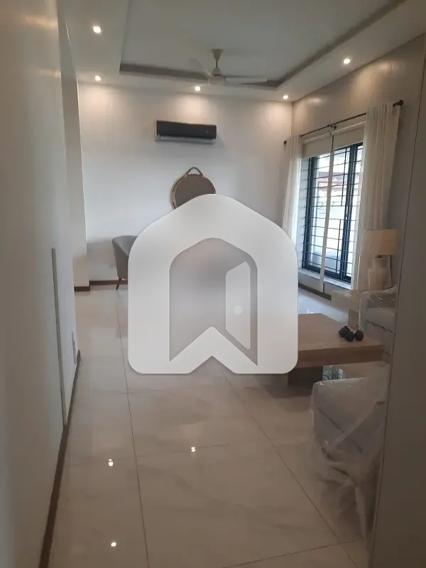 Fully Furnished Ground Portion Available For Rent In F-6, photo 13
