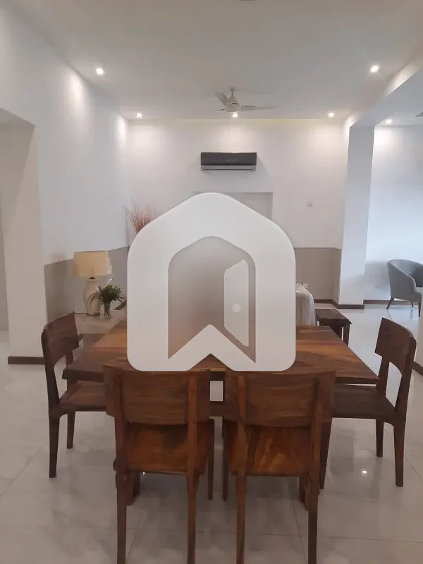 Fully Furnished Ground Portion Available For Rent In F-6, photo 5