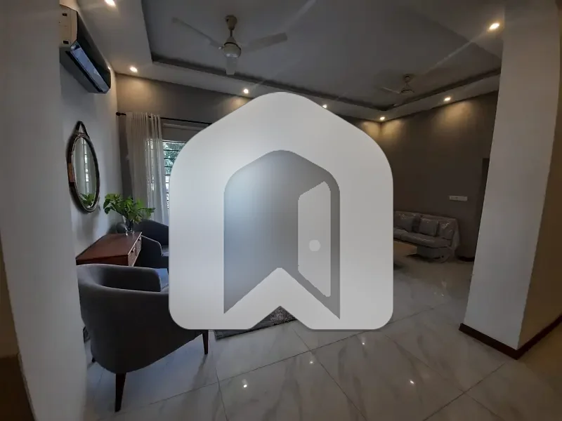 Fully Furnished Ground Portion Available For Rent In F-6, photo 2