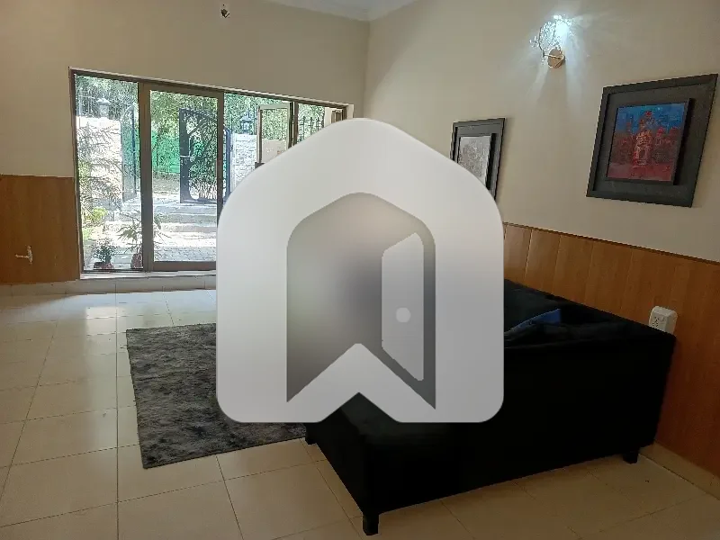 Furnished Lower Portion For Rent In F-8