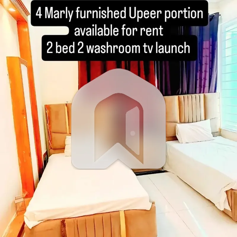 G13 25x40 Furnished Ground Portion available for rent, photo 5