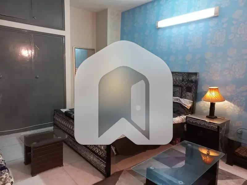 Luxury Furnished Room For Rent F8-1 - Upper Portion - 75k - For Male