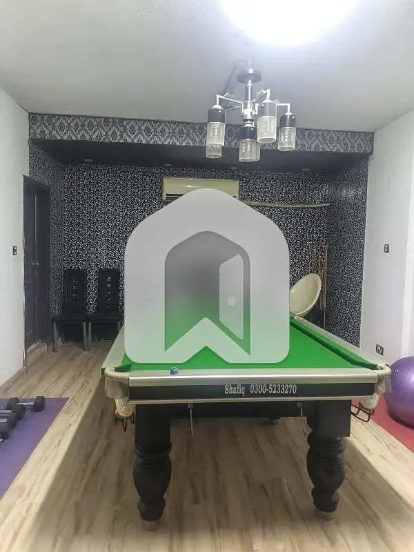 Fully Furnished Room In A Luxury Apartment For Male Available For Rent In Al Mustafa Towers F-10., photo 6