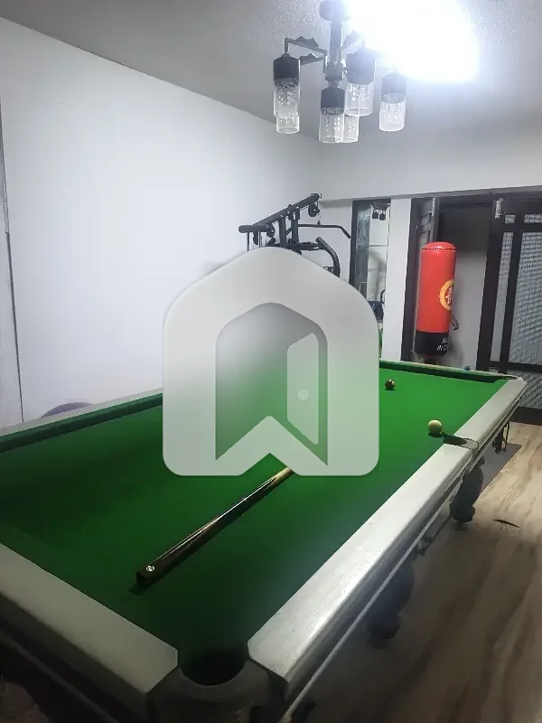 Fully Furnished Room In A Luxury Apartment For Male Available For Rent In Al Mustafa Towers F-10., photo 10