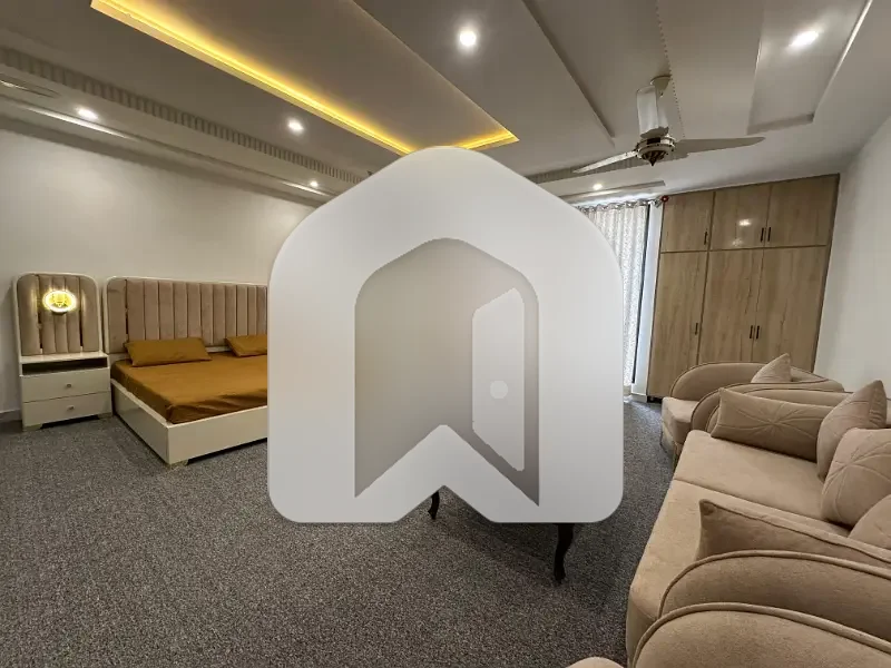 1 Bed Apartment Available For Rent Monthly: Rs 50,000 In Faisal Town F-18 Islamabad., photo 10