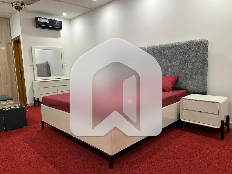 1 Bed Apartment Available For Rent Monthly: Rs 50,000 In Faisal Town F-18 Islamabad., photo 17