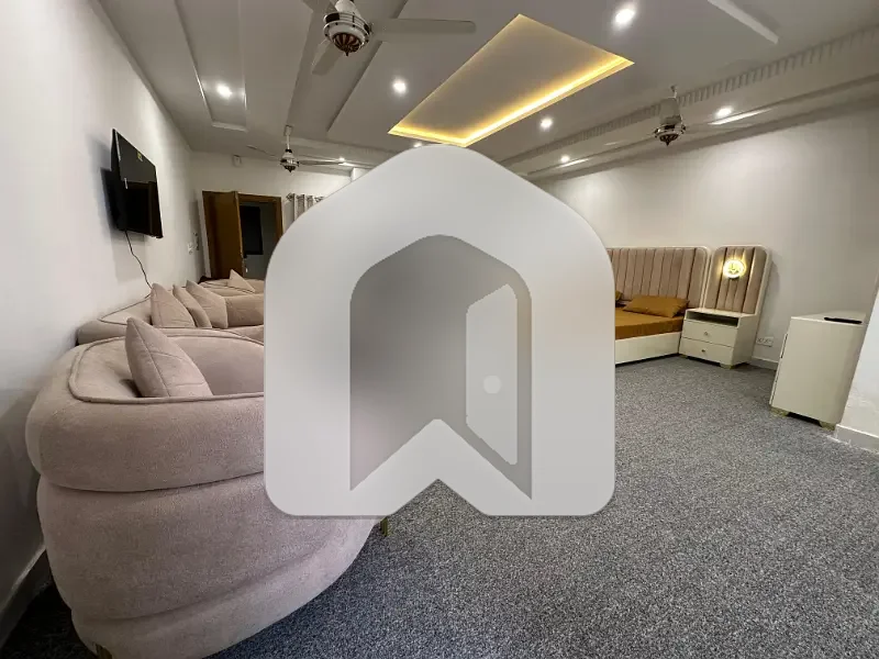1 Bed Apartment Available For Rent Monthly: Rs 50,000 In Faisal Town F-18 Islamabad.
