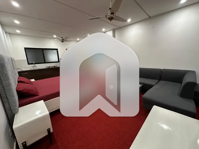 1 Bed Apartment Available For Rent Monthly: Rs 50,000 In Faisal Town F-18 Islamabad., photo 19