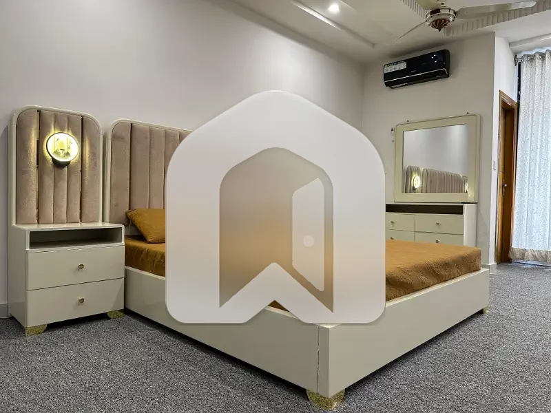 1 Bed Apartment Available For Rent Monthly: Rs 50,000 In Faisal Town F-18 Islamabad., photo 14
