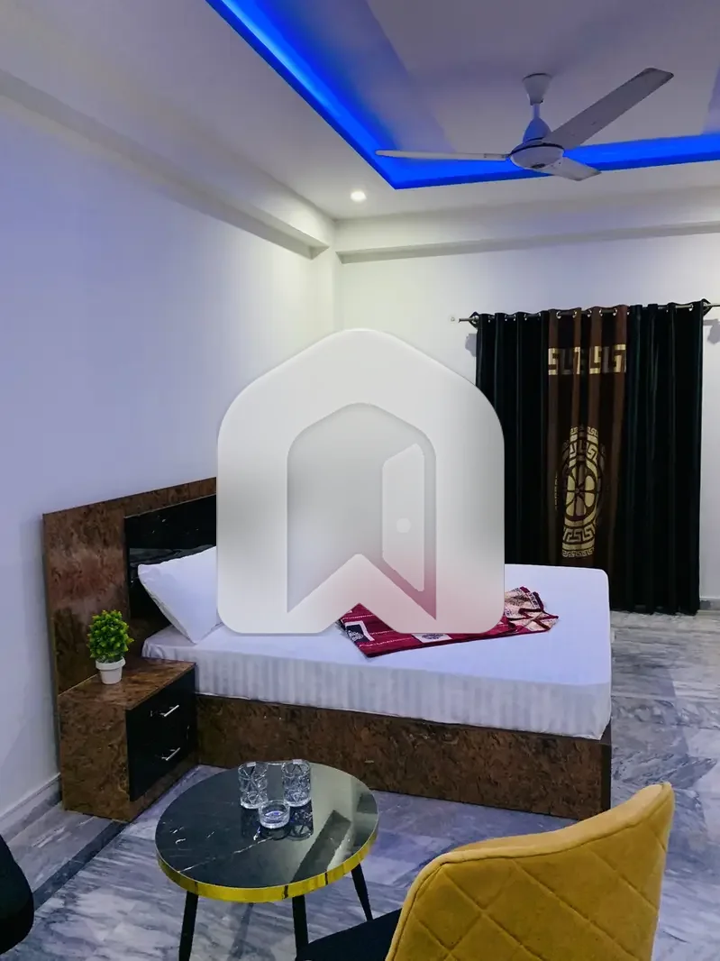 Serena Heights Furnished Room Available With Car Parking, photo 6