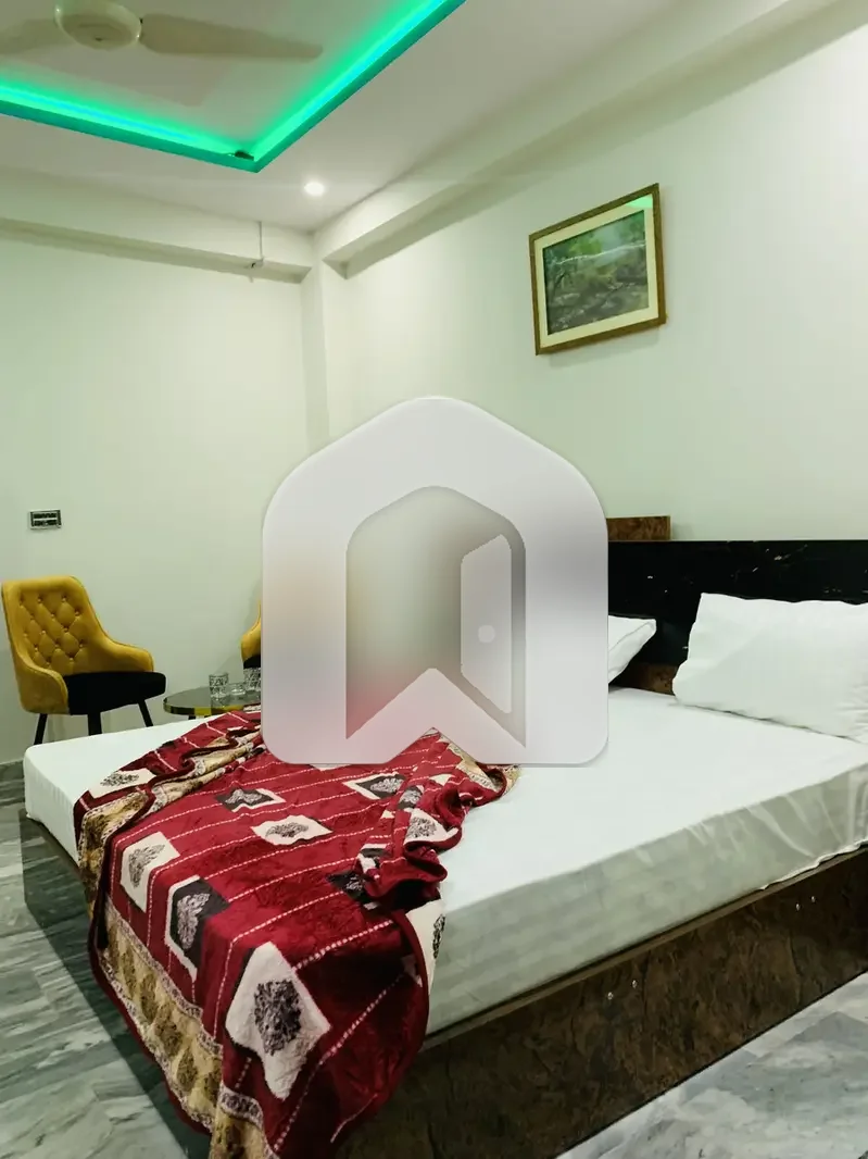Serena Heights Furnished Room Available With Car Parking, photo 11