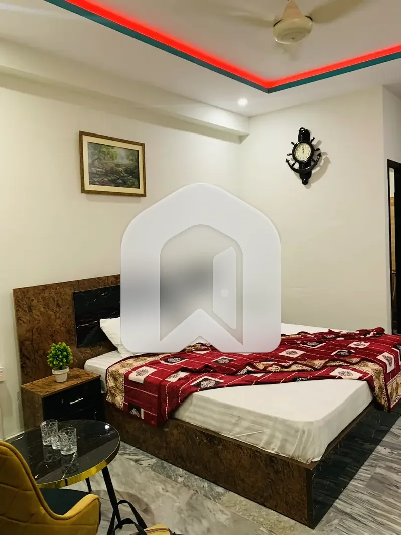 Serena Heights Furnished Room Available With Car Parking, photo 9