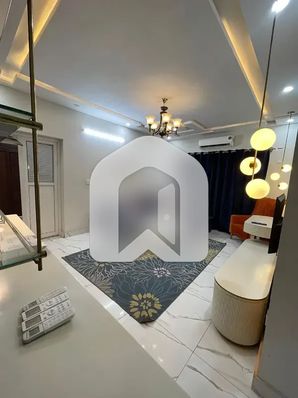 1 Bed Furnished Rooms Available For Rent Faisal Town F-18 Islamabad