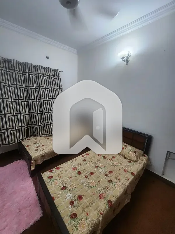 Furnished Room Available For Rent In G11 Only For Female Allow