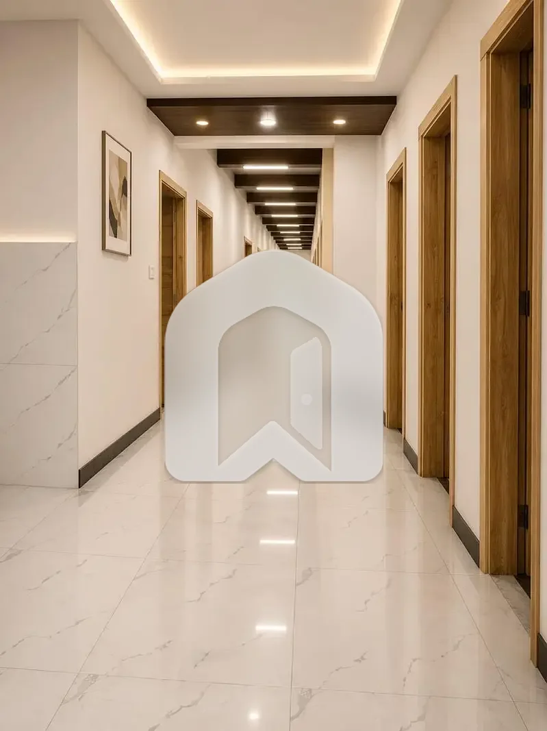 10 Rooms Fully Furnished For Bachelors