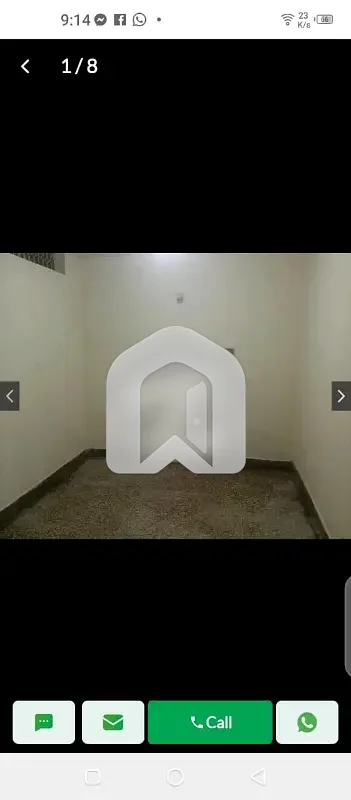 One Room For Gents Is Available For Rent