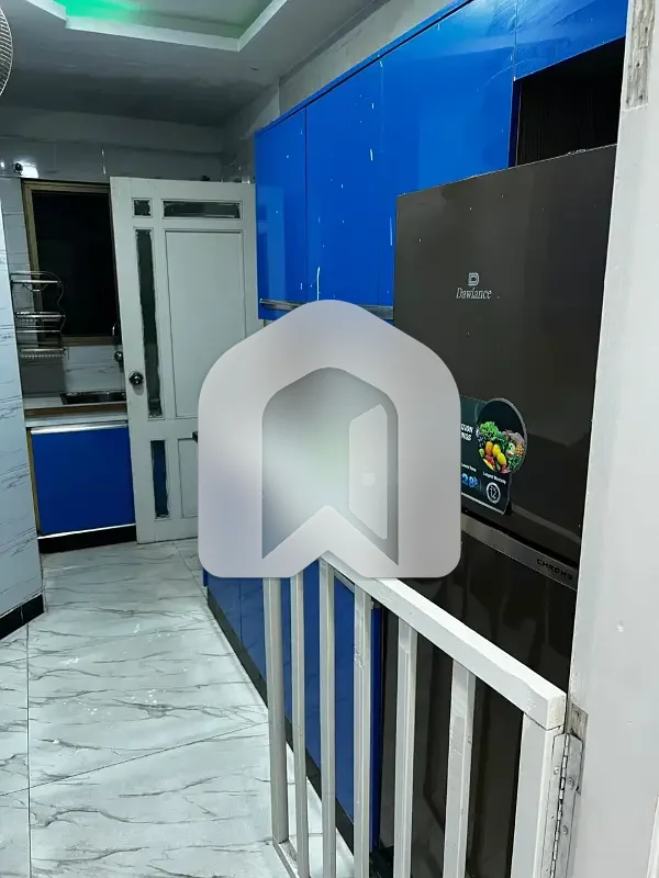1 Furnished Bed Room For Rent Available For Bachelor In Al Mustafa Tower F10 Of 3 Bed Room Apartment, photo 8