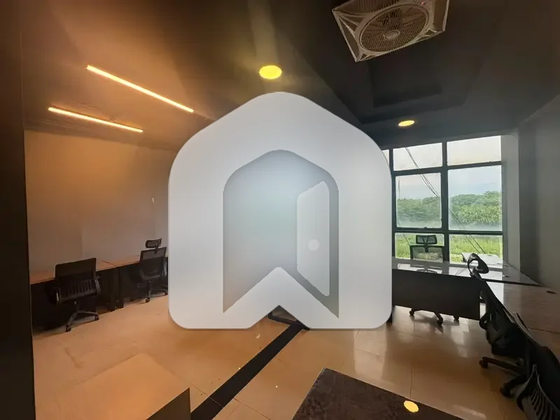 Fully Furnished Office | All Utility Bills Included | Above Wrap Lab | F-11 Markaz | For Rent
