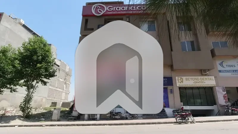 A Prime Location Office At Affordable Price Awaits You