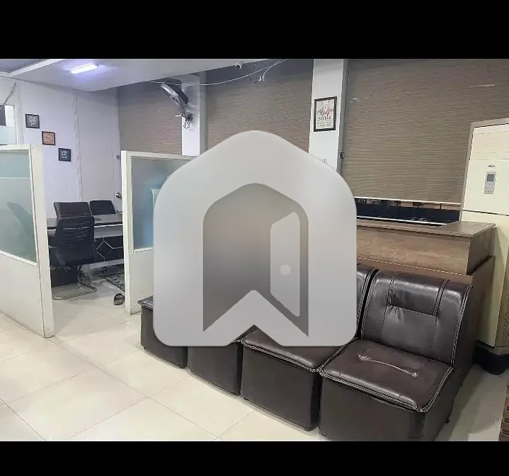 Brand New Office For Rent 5000 Sqft  Floor With Parking Security With Big Reception Area And Suitable For I. T, Telecom And Software Companies., photo 10