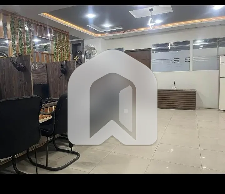 Brand New Office For Rent 4000 Sqft  Floor With Parking Security With Big Reception Area And Suitable For I. T, Telecom And Software Companies., photo 4