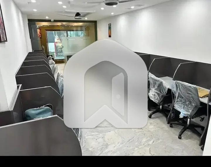 Brand New Office For Rent 4000 Sqft  Floor With Parking Security With Big Reception Area And Suitable For I. T, Telecom And Software Companies., photo 2