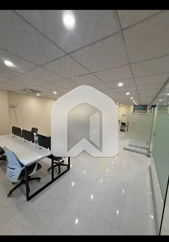 Brand New Office For Rent 3500 Sqft  Floor With Parking Security With Big Reception Area And Suitable For I. T, Telecom And Software Companies., photo 5