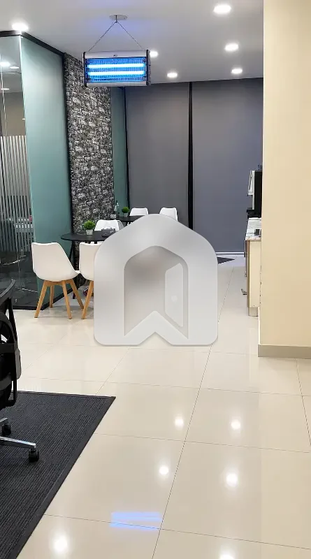 Prime 2620 Sq Ft Semi-Furnished Corporate Office Available For Rent In Meezan Bank Building, Corporate 7, Civic Central, Gulberg Greens, Islamabad., photo 2