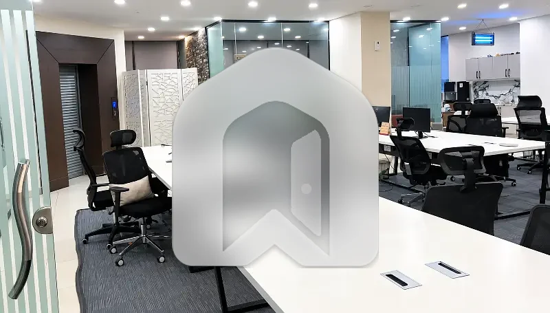 Prime 2620 Sq Ft Semi-Furnished Corporate Office Available For Rent In Meezan Bank Building, Corporate 7, Civic Central, Gulberg Greens, Islamabad., photo 4