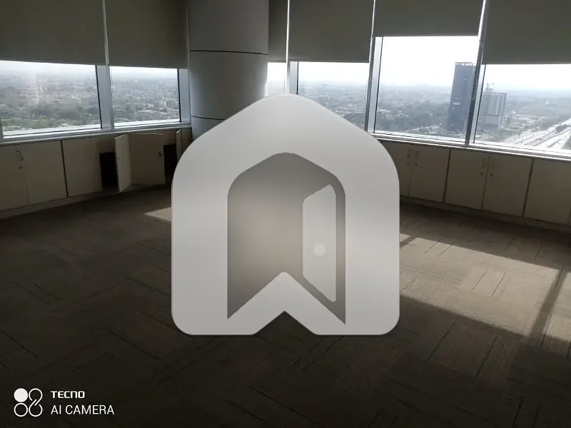 New Falcon Enterprises Offered Beautiful Designed Plaza Floor In Good Location For Rent