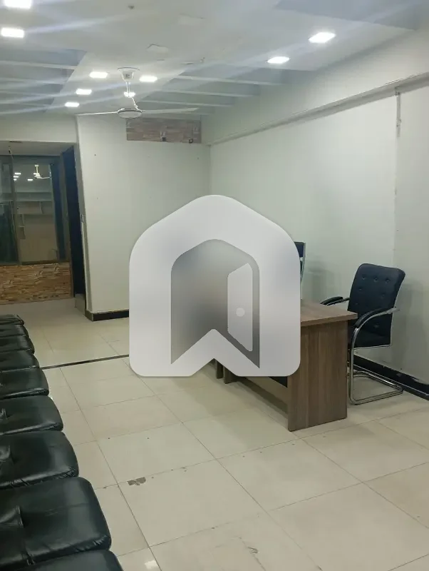 Fully Renovated 360 Sq. Ft Office For Rent In Blue Area Islamabad Prime Location, photo 3