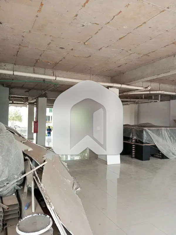 Prime Lower Ground Office For Rent In Gulberg Greens, Islamabad, photo 8