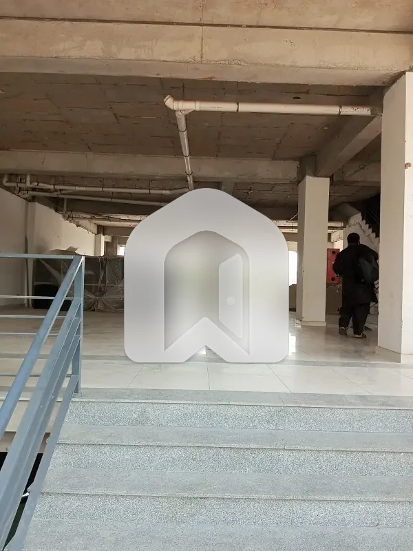 Prime Lower Ground Office For Rent In Gulberg Greens, Islamabad, photo 14