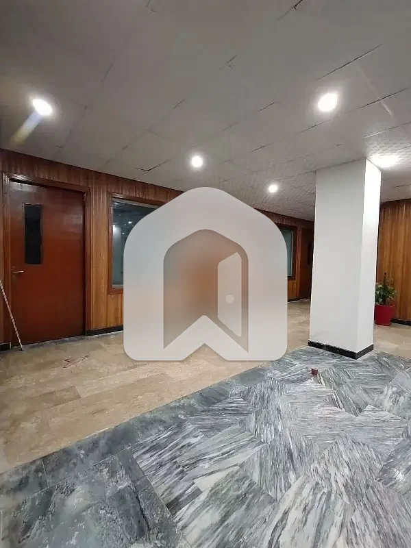 12 Marla Ground Floor Commercial Office For Rent H-13,, photo 12