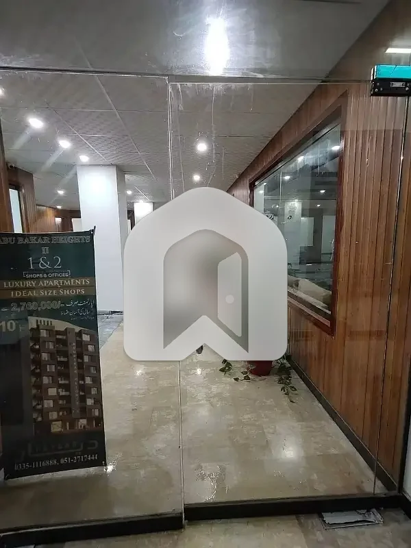 12 Marla Ground Floor Commercial Office For Rent H-13,, photo 4