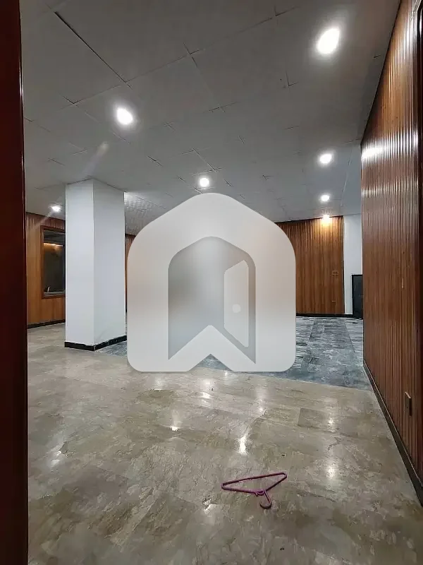 12 Marla Ground Floor Commercial Office For Rent H-13,, photo 10