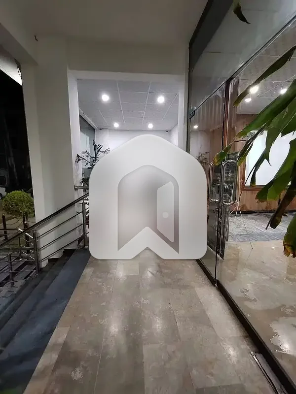 12 Marla Ground Floor Commercial Office For Rent H-13,, photo 3