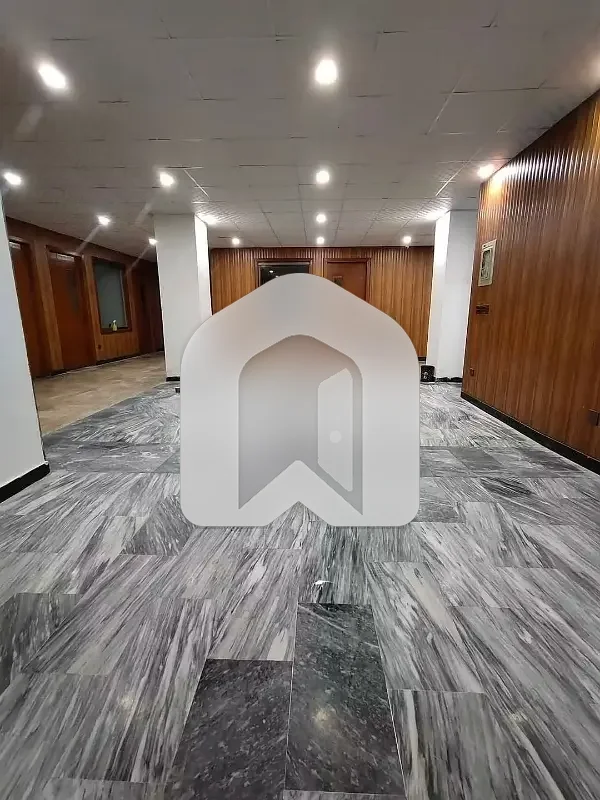 12 Marla Ground Floor Commercial Office For Rent H-13,, photo 11