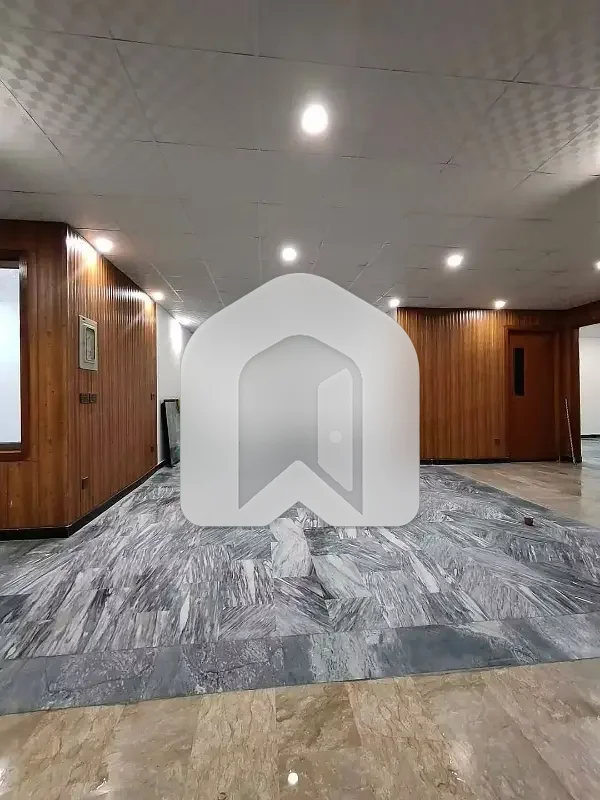 12 Marla Ground Floor Commercial Office For Rent H-13,, photo 9